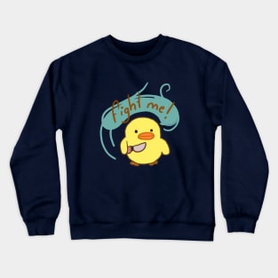 chick Crewneck Sweatshirt